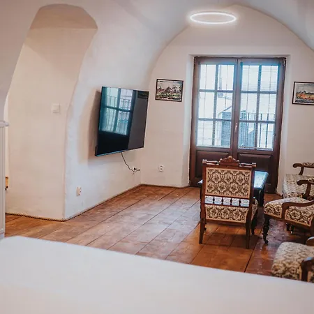 Genius Loci Проживание в семье Левоча